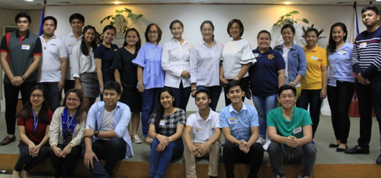 DAP conducts training for newly-elected SK officials of Mandaluyong ...