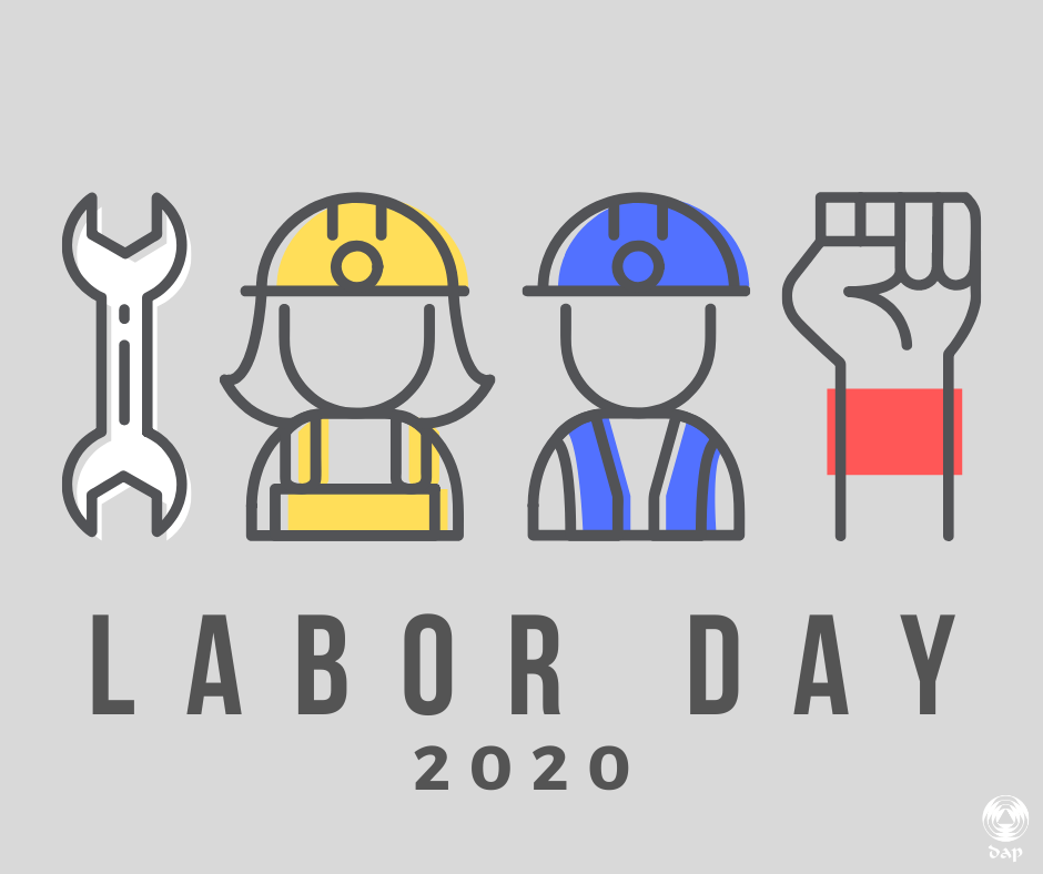 Labor Day 2020 In Honor of Filipino Frontliners Development Academy