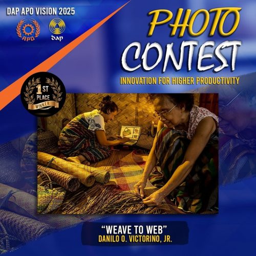 DAP names “APO Vision 2025” photo contest winners Development Academy