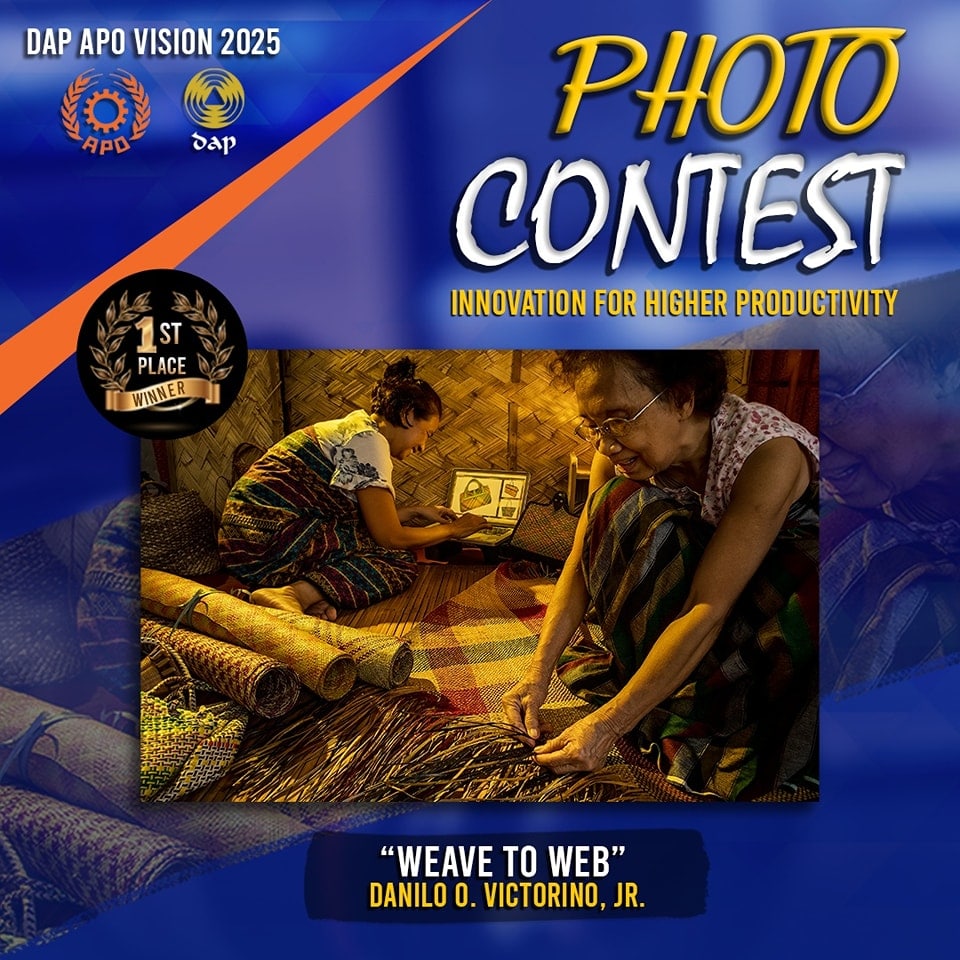 DAP names “APO Vision 2025” photo contest winners Development Academy