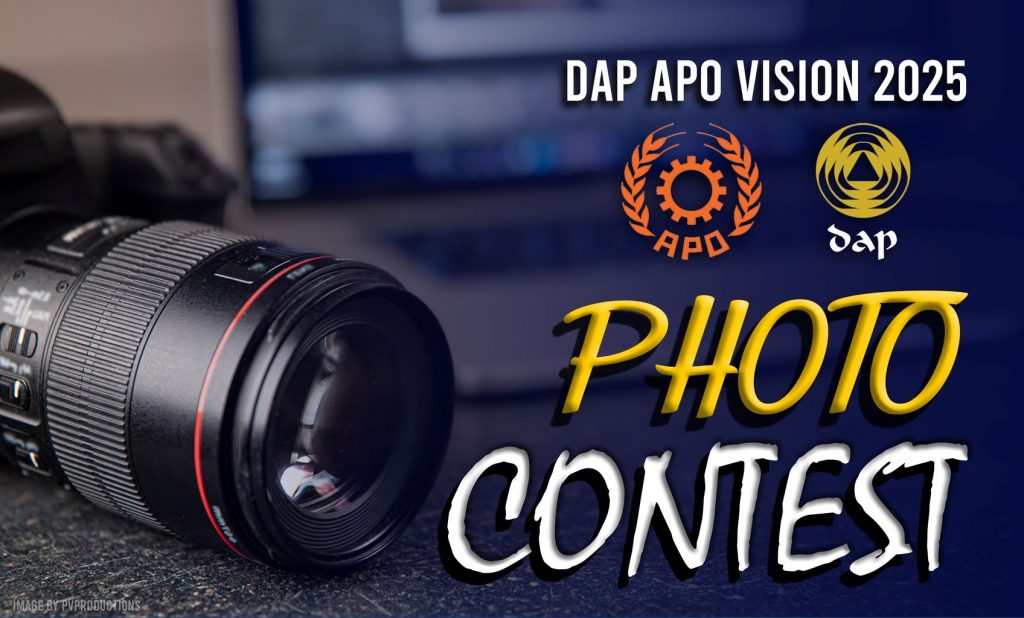 DAP names “APO Vision 2025” photo contest winners Development Academy