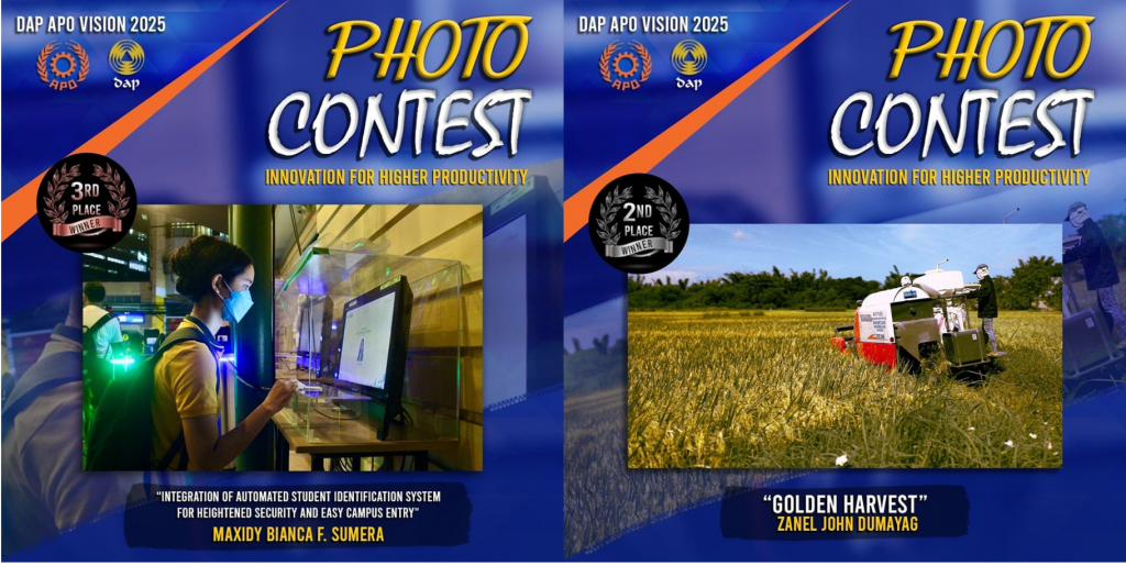 DAP names “APO Vision 2025” photo contest winners Development Academy