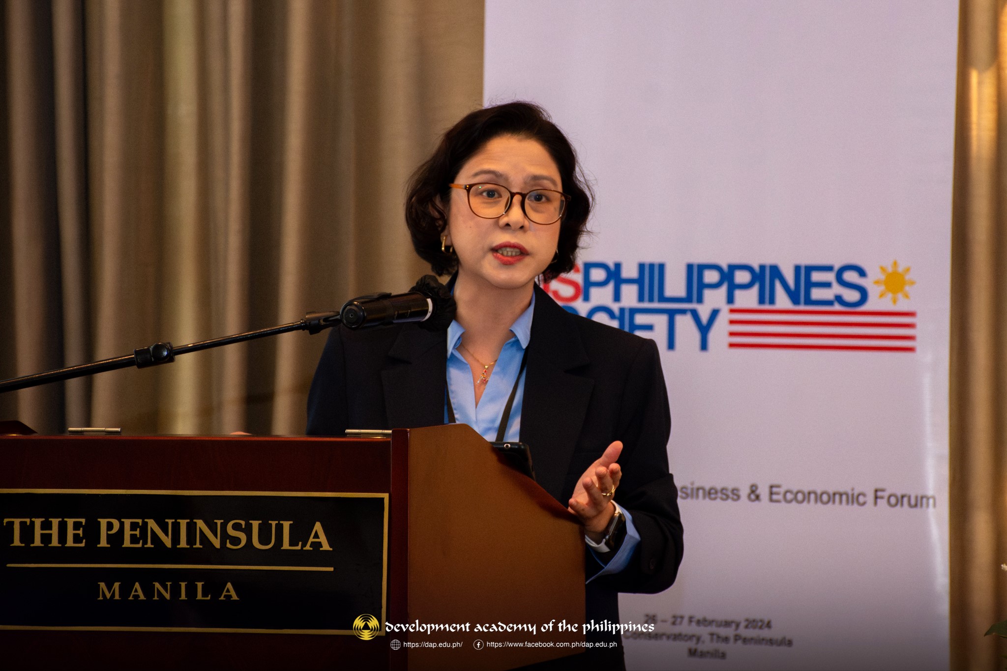 DAP President underscores energy trends in US-Phl Society Business ...