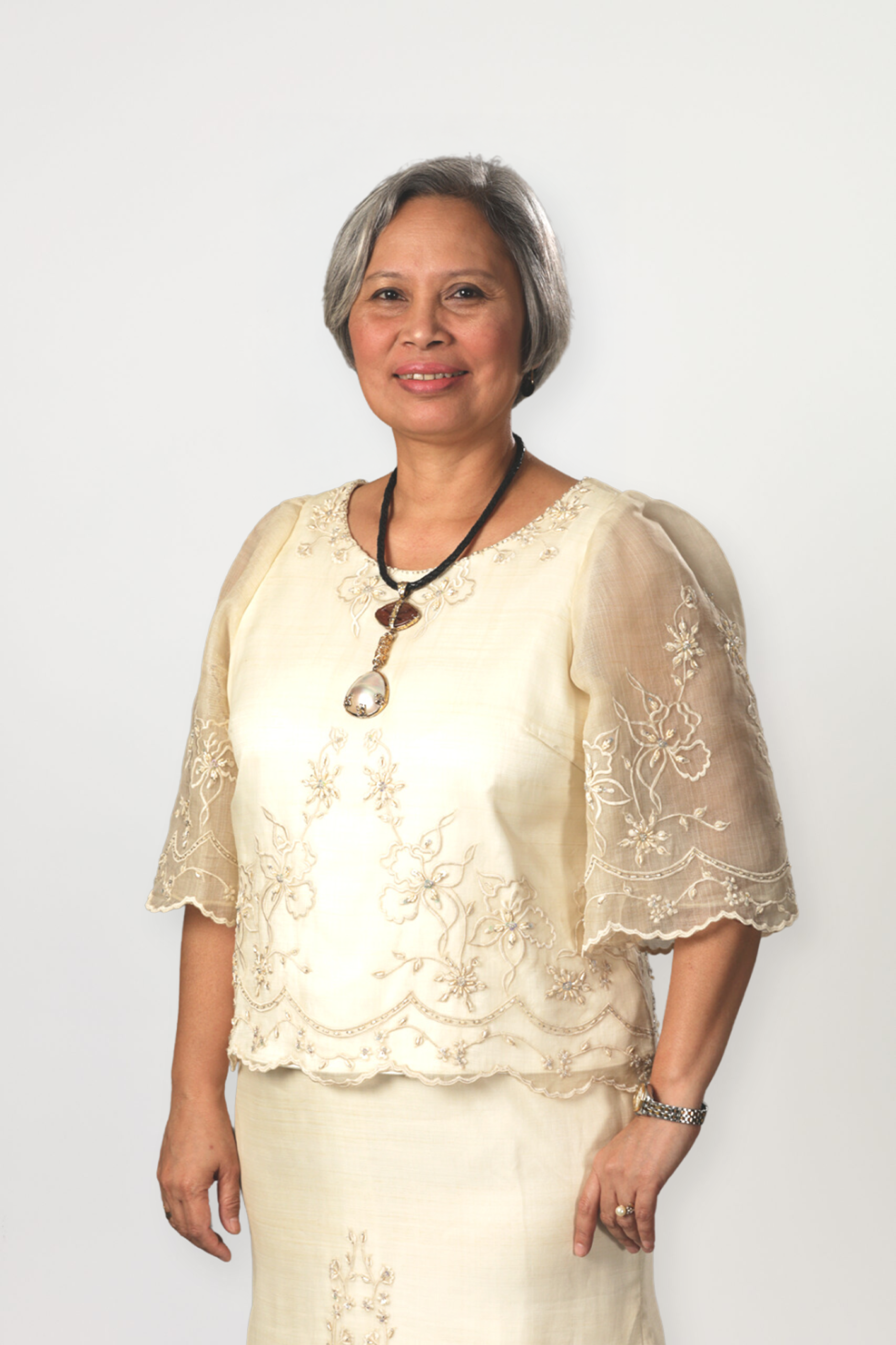 MAGDALENA L. MENDOZA