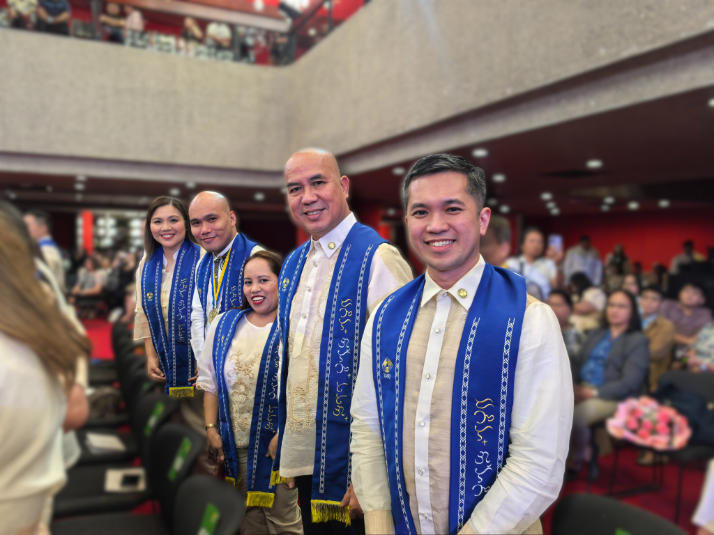 APO Specialists Honored at 2nd DAP Graduation - Development Academy of ...