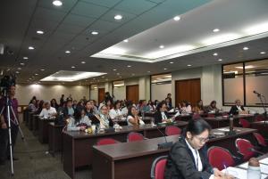 CBILLS LECTURE SERIES ON HARNESSING DATA FOR EVIDENCE-BASED PUBLIC POLICY MAKING (SEPTEMBER 26, 2019)