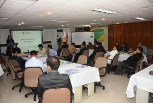 CERTIFICATE COURSE ON LOCAL LEGISLATIVE GOVERNANCE FOR PUBLIC OFFICIALS OF THE PROVINCE OF ISABELA  (AUGUST 06, 2019)